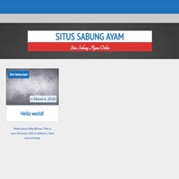 Situs Sabung Ayam's Portfolio